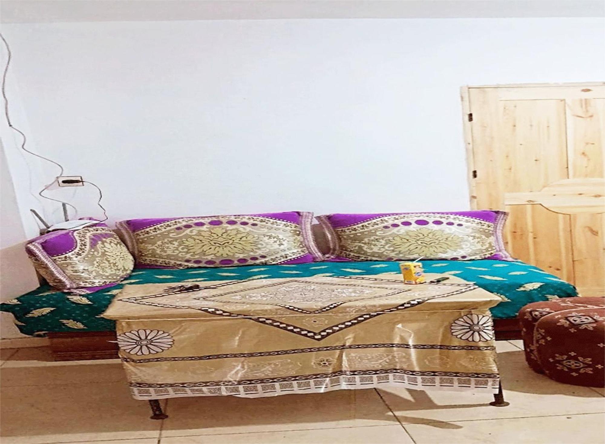 Sidi Bouzid Guesthouse Safi Bagian luar foto